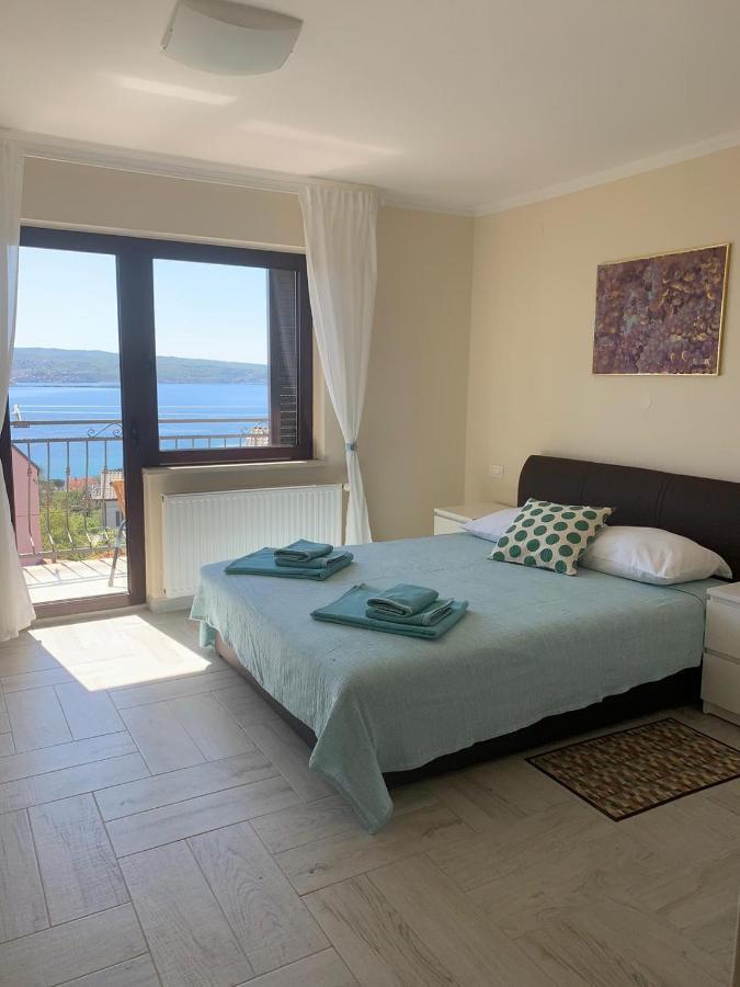 Apartment Nena Crikvenica Eksteriør bilde