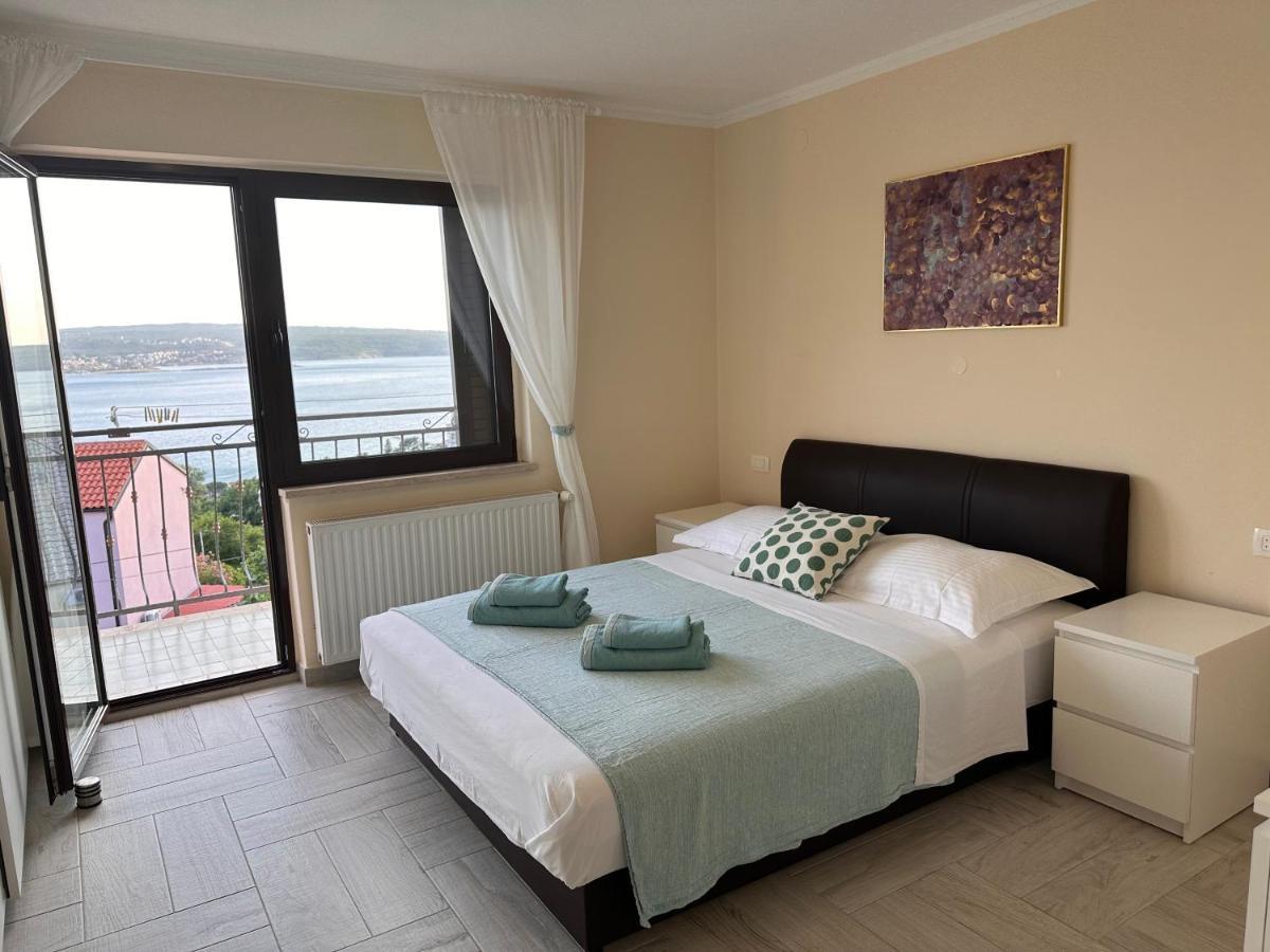 Apartment Nena Crikvenica Eksteriør bilde