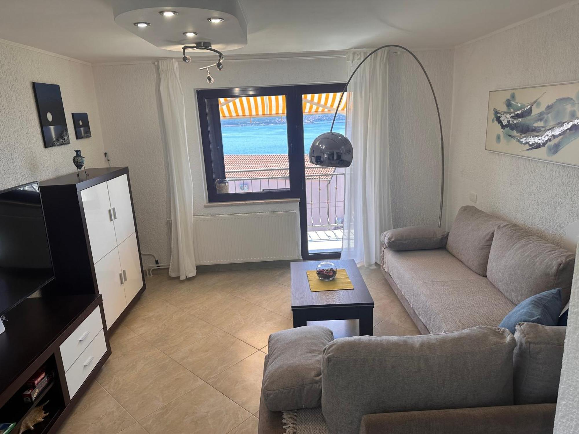 Apartment Nena Crikvenica Eksteriør bilde